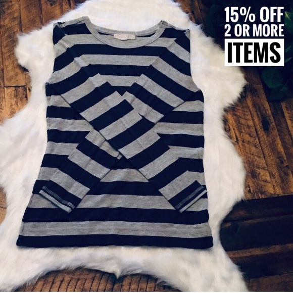 Sweaters - Stripe sweater